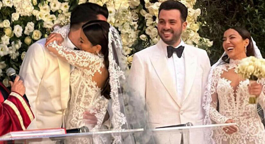 Sibel Can ve Hakan Ural'ın oğlu Engincan Ural evlendi - Sibel Can'ın gelini Merve Kaya kimdir? Sibel Can ve Hakan Ural'ın oğlu Engincan Ural evlendi - Sibel Can'ın gelini Merve Kaya kimdir?