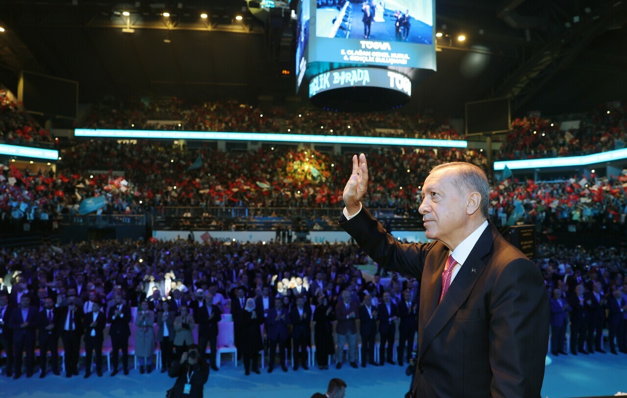 Cumhurbaşkanı Erdoğan: Teröre, sapkın akımlara kaptıracak tek bir evladımız yok