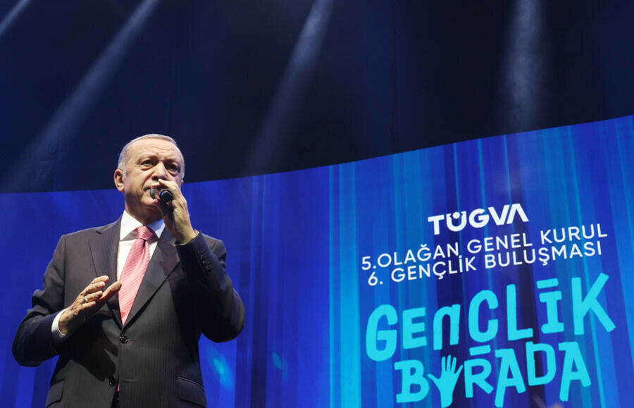 Erdoğan'dan Onur Şen suistimal tepki: Bunun adı zulümdür