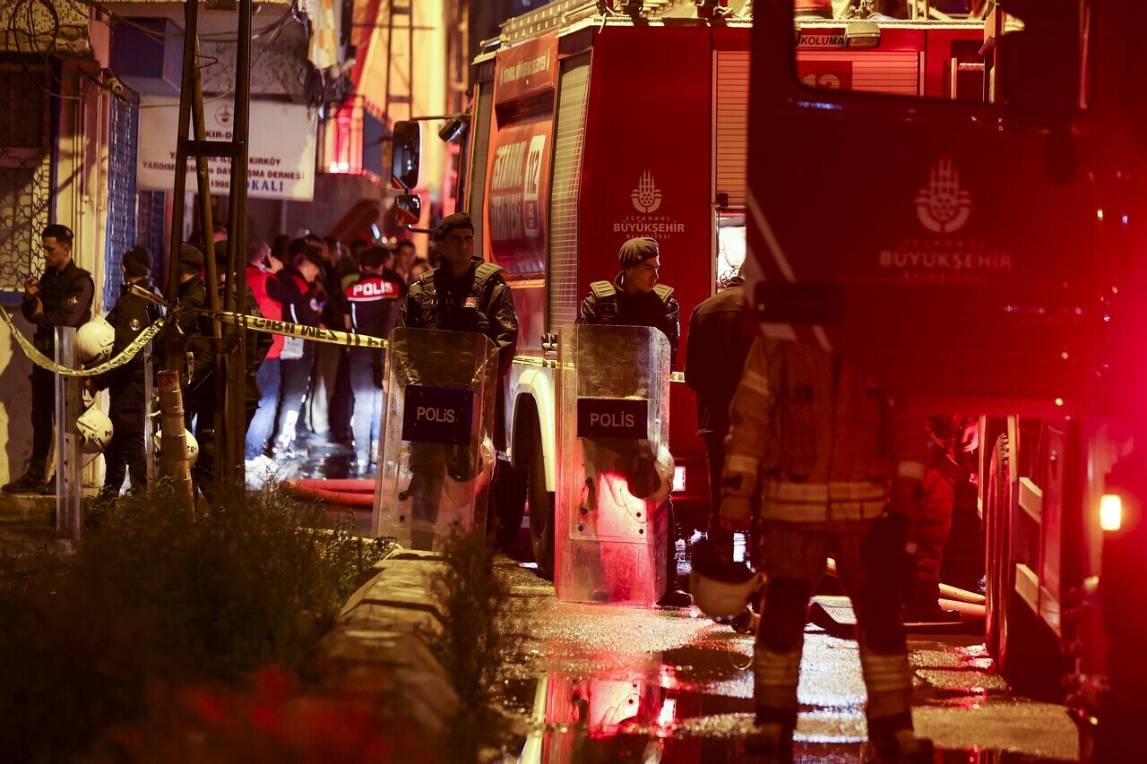 Kadıköy’de patlama: 3 kişi hayatını kaybetti Kadıköy’de patlama: 3 kişi hayatını kaybetti