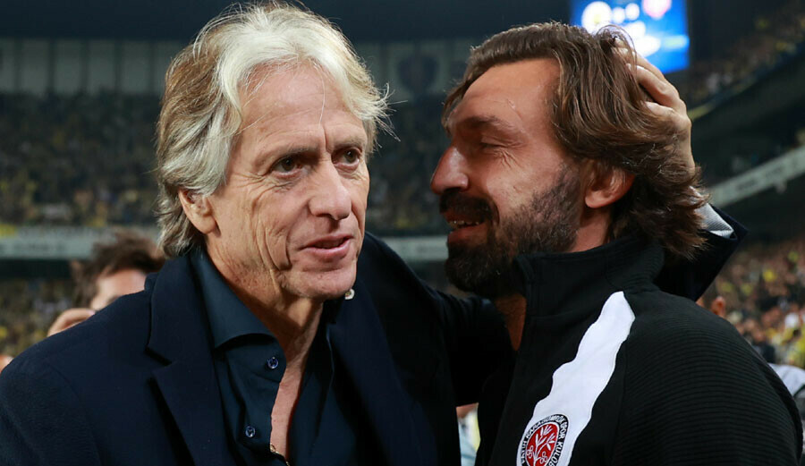 Andrea Pirlo: Ben hayatımda 4 gol atıp da kaybeden takım hatırlamıyorum Andrea Pirlo: Ben hayatımda 4 gol atıp da kaybeden takım hatırlamıyorum